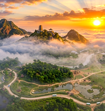 "Đông Phi thu nhỏ" 10.000 tỷ của Việt Nam, rộng ngang 814 sân bóng: Đúng 10/10 xuất hiện cột mốc lớn?