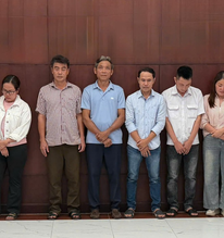 Công an đồng loạt khám xét khẩn cấp 14 địa điểm trong chuyên án đặc biệt lớn