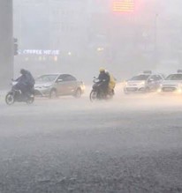 Nhiều nơi sẽ có mưa to đến rất to trong 5 ngày liên tiếp