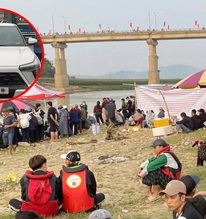 Không có phép màu: Tìm thấy thi thể cô gái 26 tuổi để lại ô tô rồi nhảy sông ở Nghệ An 