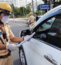 Người điều khiển xe ô tô sẽ bị tịch thu phương tiện trong những trường hợp nào?