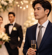 Vợ cũ tái hôn, mẹ vợ mời rể cũ đến để khoe khoang rể mới giàu có, không ngờ lại gặp cảnh bẽ bàng