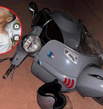 Cụ ông 73 tuổi chở cháu đi học rồi mất tích, 3 ngày sau tìm thấy ở nơi không ngờ