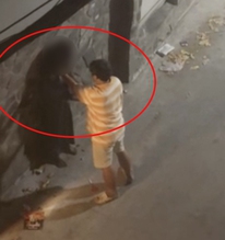 Phẫn nộ clip cô gái bị gã đàn ông hành hung, giở trò đồi bại trong hẻm vắng ở TP.HCM: Danh tính nghi phạm