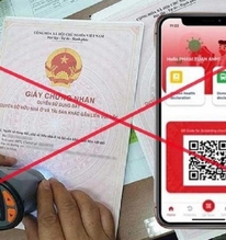 Cảnh báo nóng liên quan đến thông tin giấy chứng nhận quyền sử dụng đất, tất cả người dân chú ý