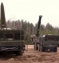 Trung Quốc nỗ lực thu thập thông tin tên lửa Iskander-1000 của Nga