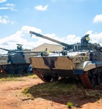 Nga cung cấp miễn phí xe chiến đấu bộ binh BMP-3 cho đối tác đặc biệt