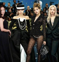 BLACKPINK và Met Gala: Khi K-pop trở thành "vũ khí tỷ đô" của thời trang xa xỉ