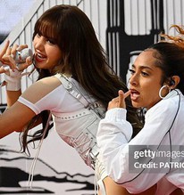 HOT nhất hôm nay: Lisa (BLACKPINK) chính thức làm nên lịch sử tại World Cup, sốc hơn là không hở bạo