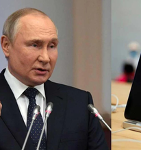 73 tuổi rồi, Tổng thống Putin vẫn quyết "nói không" với iPhone hay Android, vậy mọi người liên lạc với ông kiểu gì?