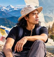 “Dị nhân” Việt đi hết 195 nước: Được cho kim cương, da hổ không nhận, tiền tỷ cũng không đổi nguyên tắc
