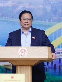 Thủ tướng đề nghị cả nước hoàn thành mục tiêu đặc biệt trong năm nay, "chỉ bàn làm không bàn lùi"