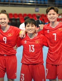 Tuyển Việt Nam vượt qua đội hạng 9 thế giới theo cách lạ, “tuyên chiến” ĐT Thái Lan, Nhật Bản ở tứ kết