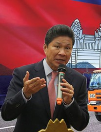 Phó Thủ tướng Campuchia mang quốc tịch kép và sứ mệnh lịch sử tại Mỹ: Xóa chênh lệch "khủng" 12,7 tỷ USD