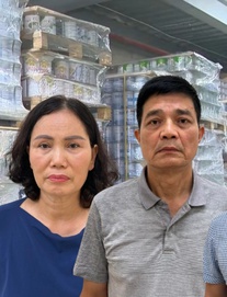 Vụ bắt ông Nguyễn Thanh Phong: Ông trùm đường dây sữa giả đã chi bao nhiêu tiền cho các cán bộ Cục ATTP?