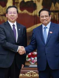 Gặp Thủ tướng, lãnh đạo DN Top 500 TG đã rót gần 3 tỷ USD vào Việt Nam muốn đầu tư vào 4 địa phương nào?