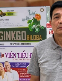 Đường dây 100 tấn thực phẩm chức năng giả: Nguyên Cục trưởng Nguyễn Thanh Phong nói về 5 lần nhận tiền