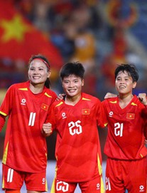 Thi đấu quả cảm, tuyển Việt Nam vẫn chịu kết cục đáng tiếc trước cường địch từ châu Âu