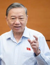 Tổng Bí thư Tô Lâm: "Hoan nghênh nhiệm vụ rất quan trọng của FPT, nền tảng rất cốt lõi"