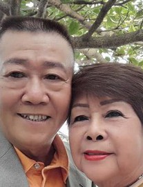 Ca sĩ Lệ Hải - vợ nghệ sĩ hài Vũ Thanh - qua đời