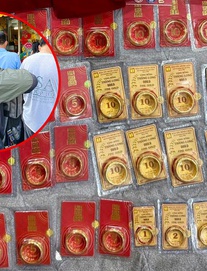 Thiếu tiền mua ô tô, người đàn ông ở Hà Nội “tất tay” 50 chỉ vàng, 2 tháng sau nhận cái kết không ngờ