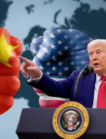 Mỹ tung “cú đấm kép”, Trung Quốc phẫn nộ: Thỏa thuận “đình chiến thương mại” lung lay