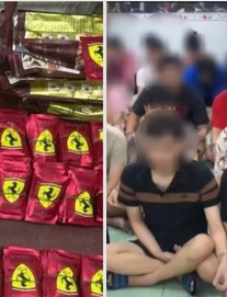 Vụ 4 tiếp viên xách ma túy về Việt Nam: Đã bắt số bị can nhiều nhất trong lịch sử