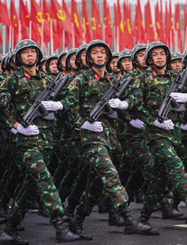 Bất ngờ vũ khí "Made in Vietnam" diễu binh: Ngôi sao đưa Việt Nam vươn mình, chuyên gia Nga rất muốn thử