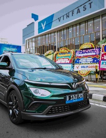 "Vua doanh số" của VinFast chính thức vào thị trường hơn 285 triệu dân, xe điện tăng sốc 700%