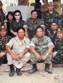 Đăng ảnh từng đến chỗ tranh chấp, ông Hun Sen cáo buộc sĩ quan cấp thấp Thái Lan, "dọa" đưa ra tòa quốc tế