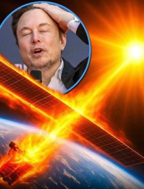 Vệ tinh Stalink “rơi như ruồi”: Elon Musk bất lực trước đối thủ không thể kháng cự