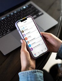 Tính năng đặc biệt nhiều người sẽ thích trên Lotus Chat: Rất ít app chat khác làm được điều này