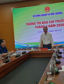 Vụ C.P. bị tố bán heo bệnh: Heo bị đóng dấu kiểm dịch sai, sẽ chuyển hồ sơ sang Bộ Công an