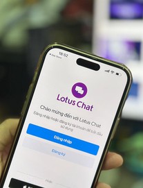 Một tính năng Lotus Chat cung cấp miễn phí dù app chat khác "tính tiền": Lúc cần gấp mới thấy quan trọng