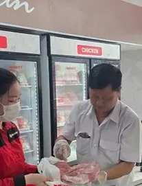 Đề nghị Bộ Công an điều tra thông tin Công ty C.P bán thịt 'heo bệnh'