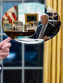 NYT: Tổng thống Trump ra lệnh điều tra “bản sao người máy” của ông Biden, ai thực sự điều hành nước Mỹ?