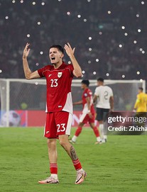 Tuyển Indonesia chính thức giành vé đi tiếp, châu Á xác định được 5 đội dự World Cup 2026