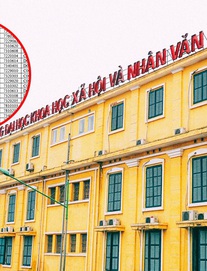 Đại học Khoa học xã hội và Nhân văn bỏ xét tuyển khối C nhiều ngành: Phó hiệu trưởng nói lý do
