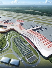 Việt Nam sẽ xây nhà ga sân bay phượng hoàng, là biểu tượng vươn ra thế giới