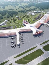 Dự án sân bay Việt Nam 22.000 tỷ vừa được báo Anh gọi tên "tượng trưng cho vị thế quốc gia"