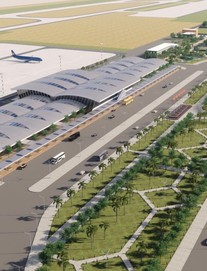 Nhiều tỉnh, thành có 2 sân bay sau sáp nhập, riêng "siêu đô thị" đầu tiên của Việt Nam có điều này