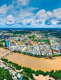 Sau sáp nhập, tỉnh thuộc Đồng bằng sông Cửu Long không có núi, không có biển lần đầu làm được điều này!