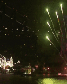 Nhật, Hàn "lặng lẽ"; Triều Tiên chào đón năm mới 2021 bằng màn pháo hoa hoành tráng dài 10 phút