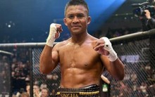 ‘Thánh Muay’ Buakaw đối đầu nhà vô địch kickboxing Trung Quốc