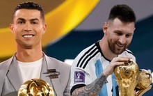 Tức tối vì bị Ronaldo ‘dìm hàng’, Ligue 1 lấy Messi để trả đũa