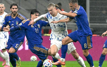 "Quái kiệt" Haaland