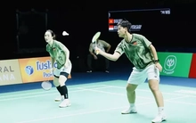 Vũ Thị Trang và Bùi Bích Phương giúp tuyển cầu lông hoàn thành chỉ tiêu giành HCĐ SEA Games 33