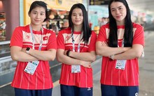Kỳ tích: 3 chị em ruột trong một gia đình giành 3 HCV môn vật SEA Games 33 cho Việt Nam
