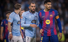 Sao Barcelona được cho nghỉ "vô thời hạn" sau khi nhận thẻ đỏ