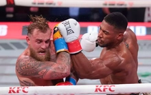 Anthony Joshua hạ KO Jake Paul ở hiệp 6